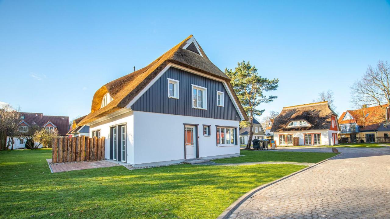 Traumgarten Haus Kleine Auszeit Prerow Exterior photo